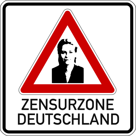 Zensurzone Deutschland
